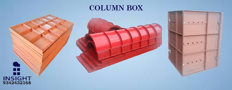 column box adjustable round